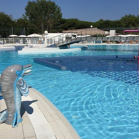 Adriano Family Camping Village Punta Marina Exterior photo