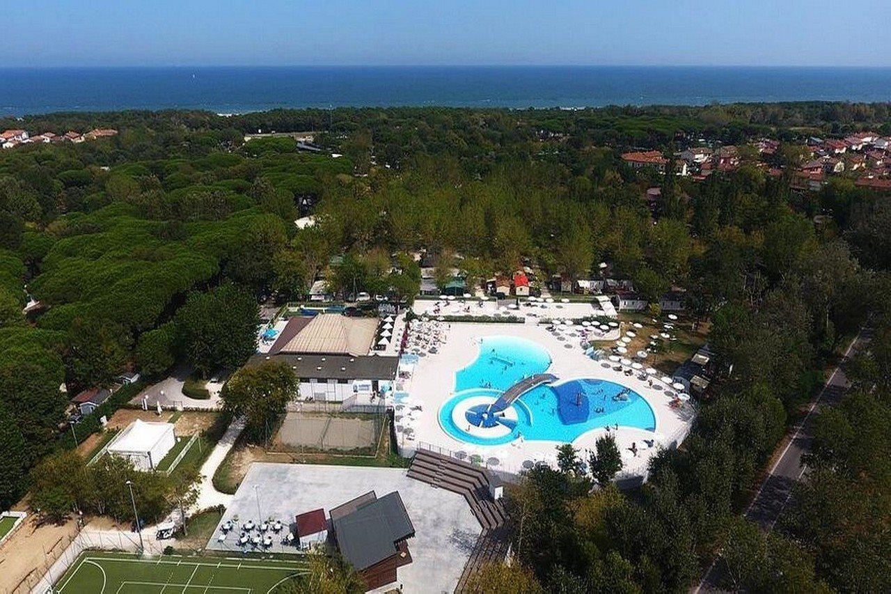 Adriano Family Camping Village Punta Marina Exterior photo