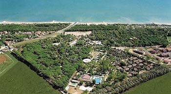 Adriano Family Camping Village Punta Marina Exterior photo